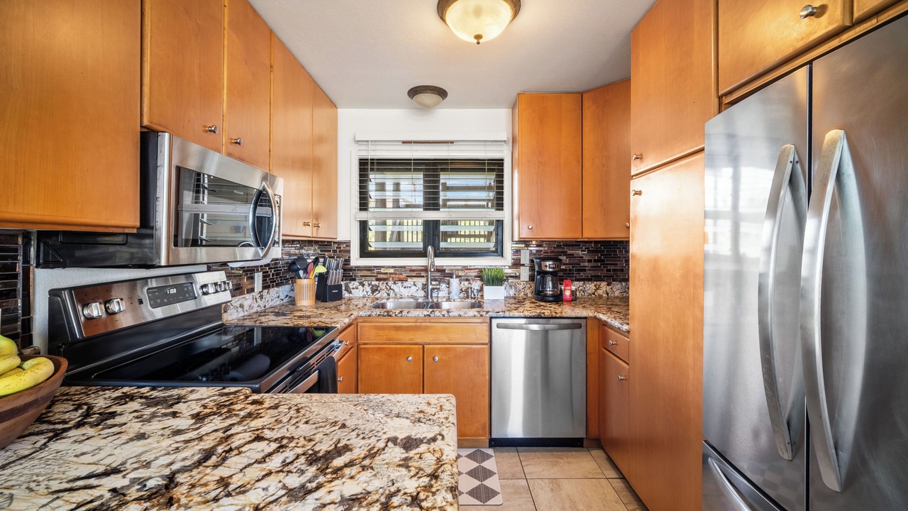 Photo of Kitchen in Lihue