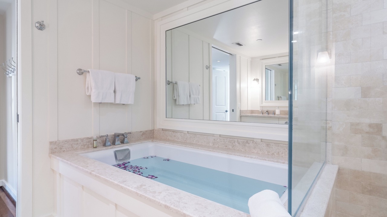 Photo of Bathroom in Kahuku