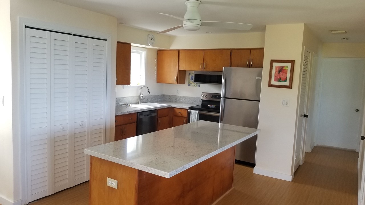 Photo of Kitchen in Princeville