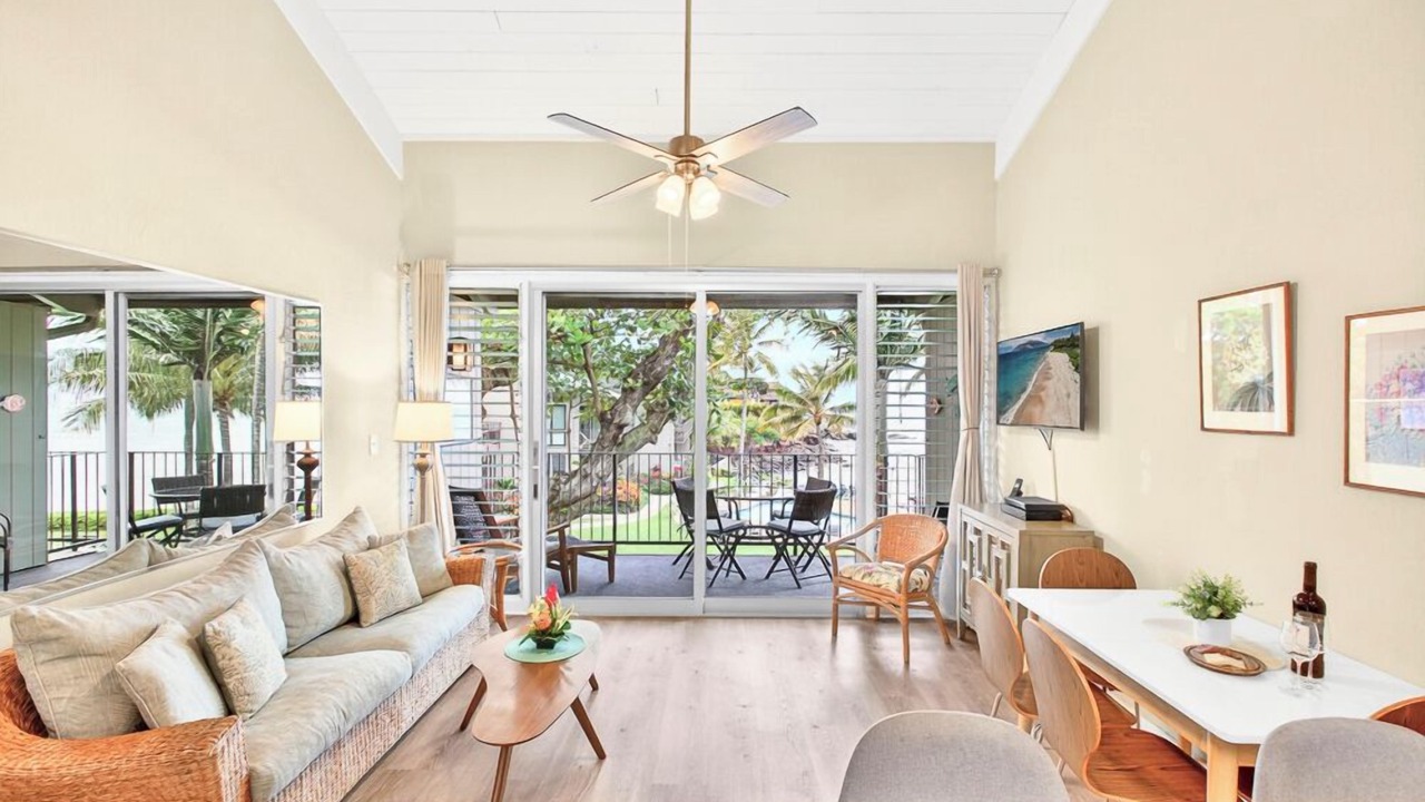 Photo of Livingroom in Napili