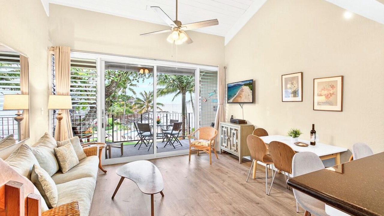 Photo of Livingroom in Napili