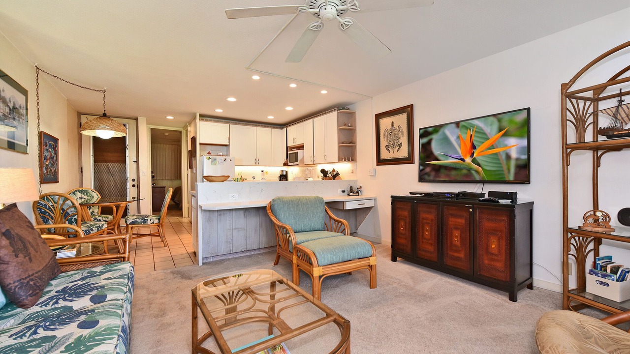 Photo of Livingroom in Napili