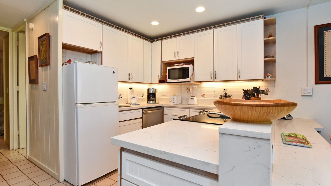 Photo of Kitchen in Napili