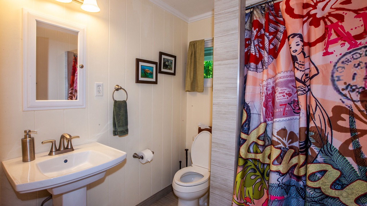 Photo of Bathroom in Pupukea