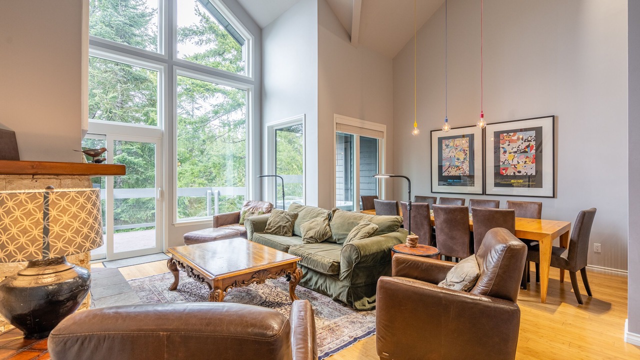 Photo of Bedroom in Whistler Village