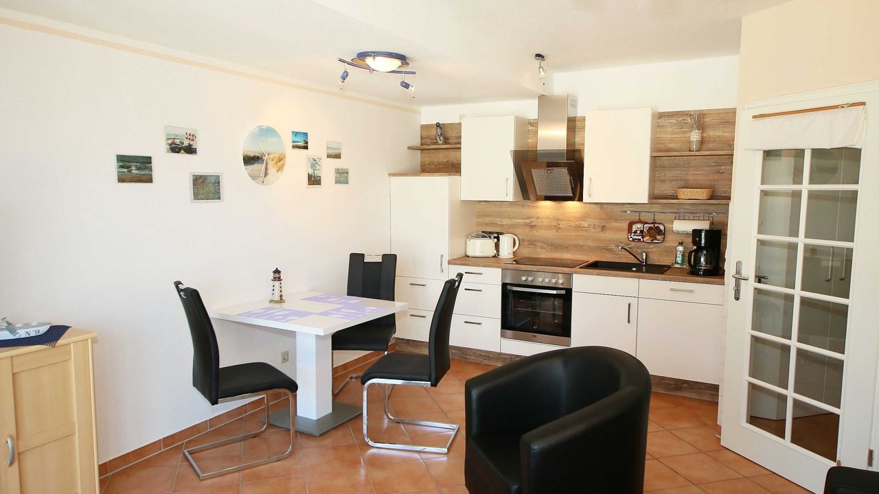 Photo of Kitchen in Ostseebad Baabe