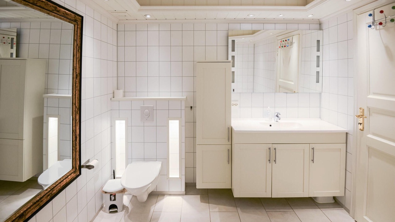 Photo of Bathroom in Strand Municipality