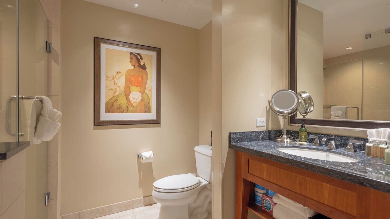 Photo of Bathroom in Kaanapali