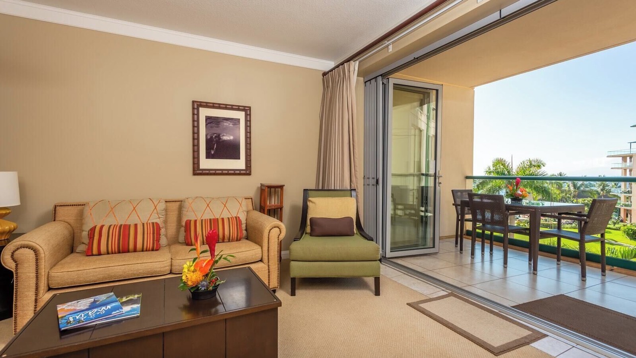 Photo of Patio Balcony in Kaanapali