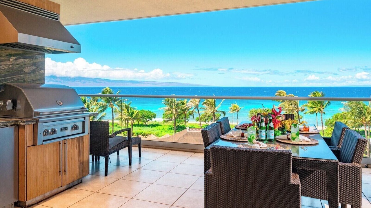 Photo of Patio Balcony in Honokowai