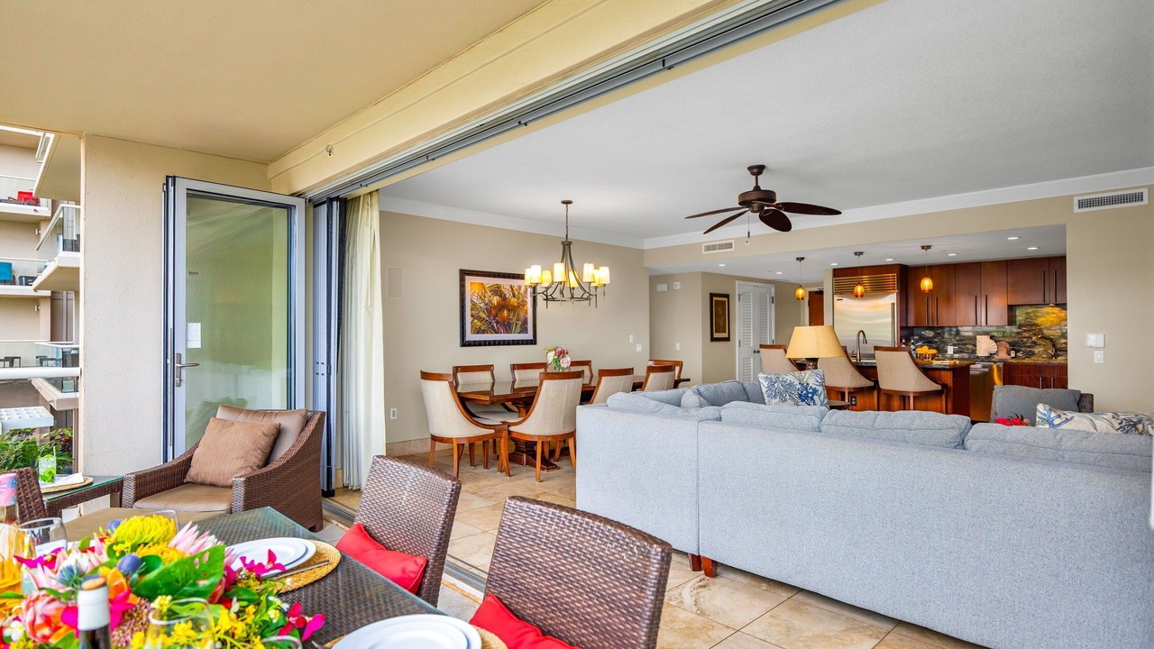 Photo of Patio Balcony in Kaanapali