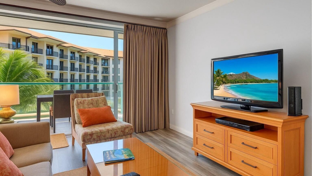 Photo of Patio Balcony in Kaanapali