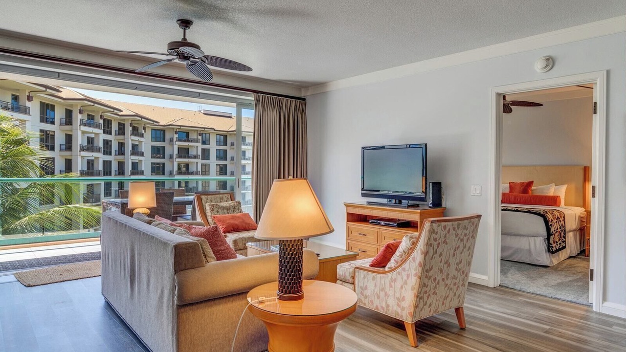 Photo of Patio Balcony in Kaanapali