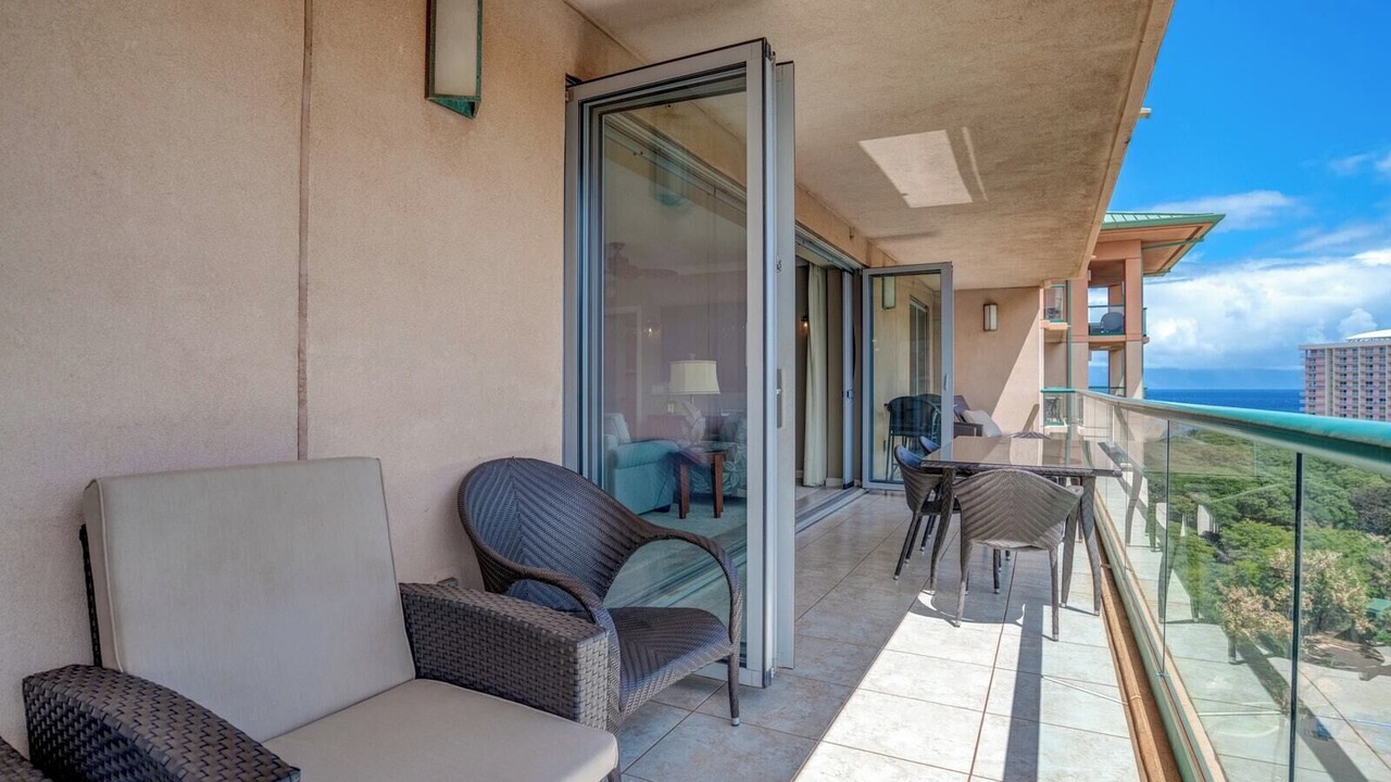 Photo of Patio Balcony in Honokowai