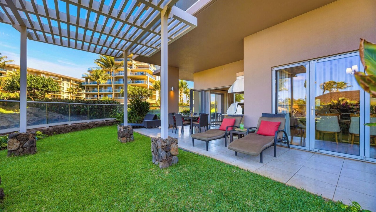 Photo of Patio Balcony in Honokowai