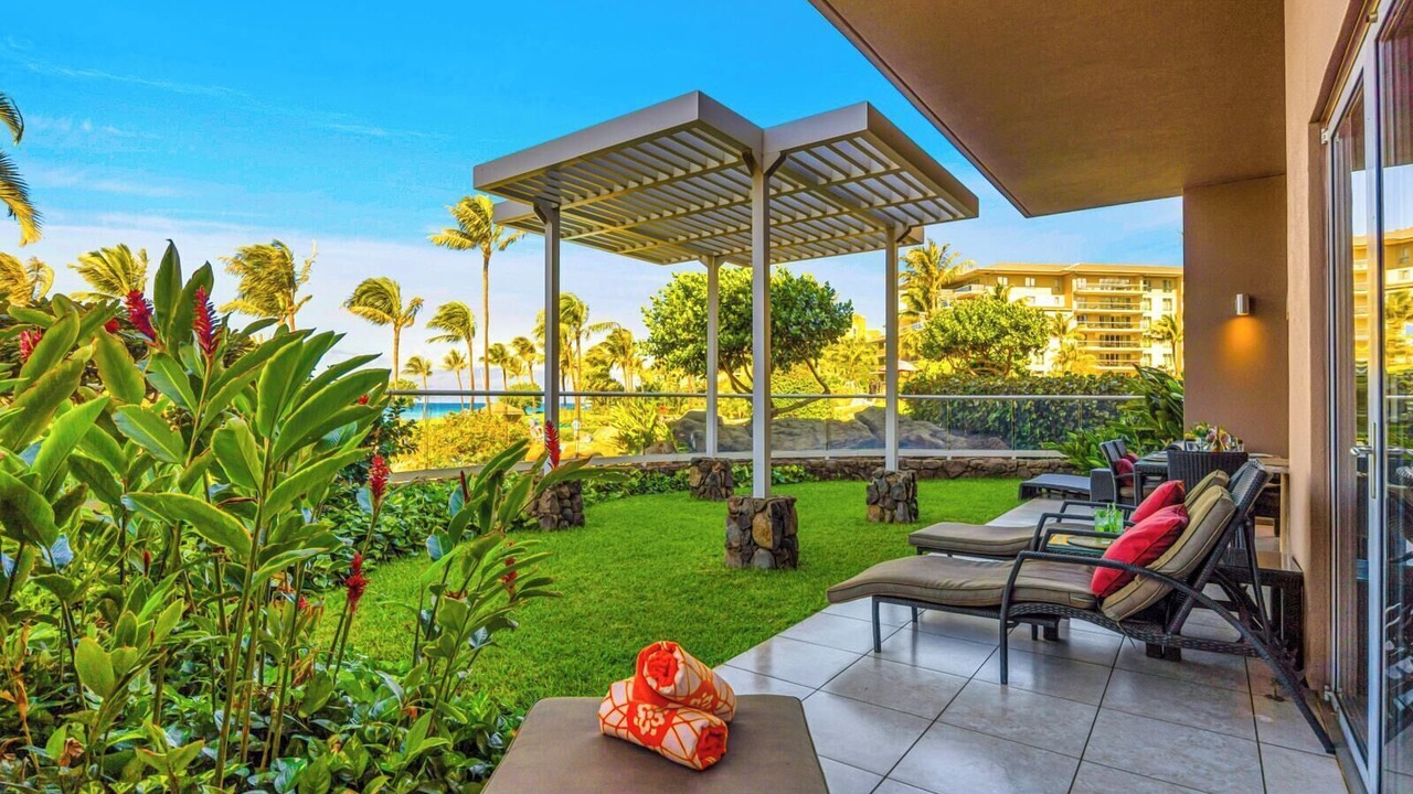 Photo of Patio Balcony in Honokowai
