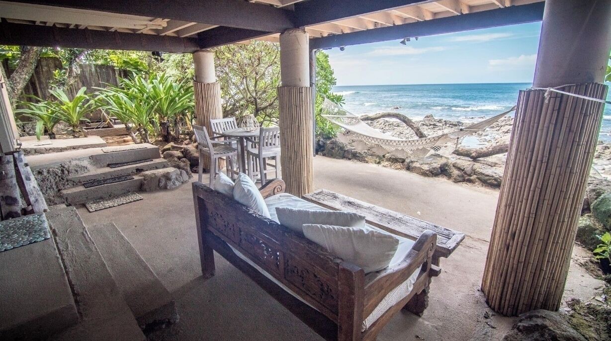 Photo of Patio Balcony in Waialee