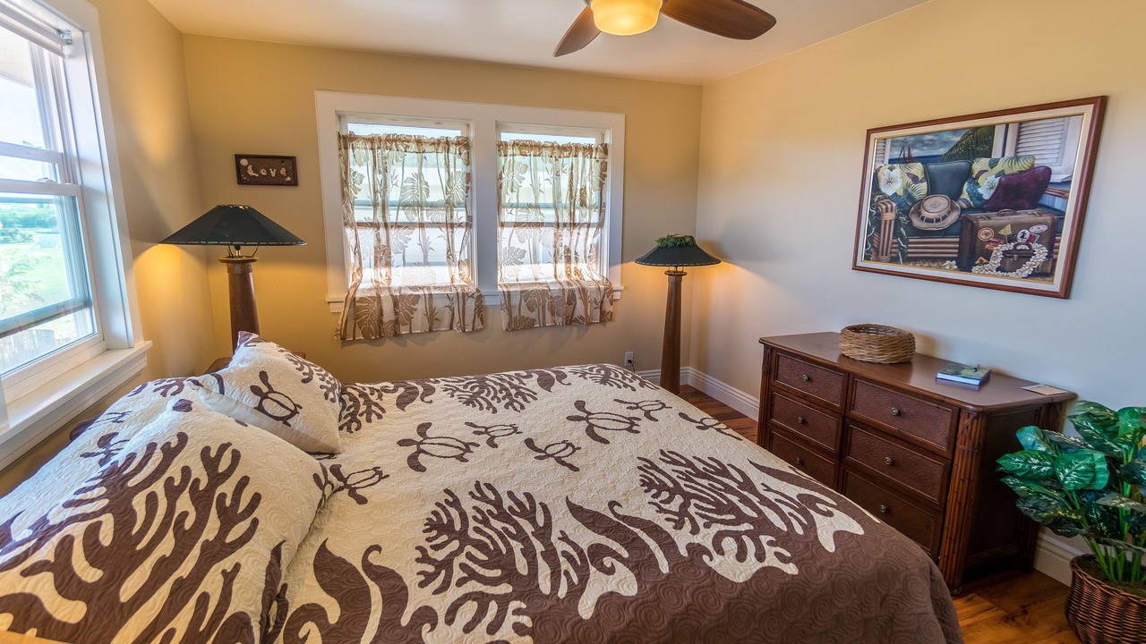 Photo of Bedroom in Poipu