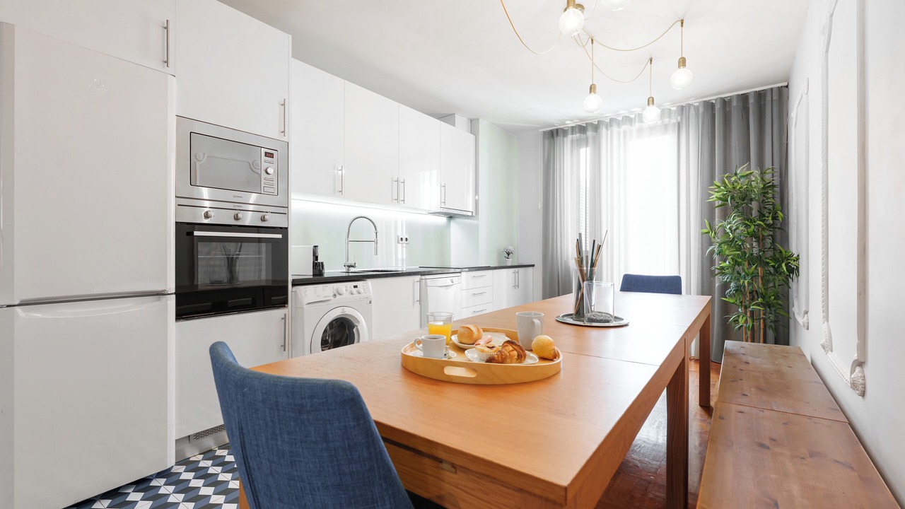 Photo of Kitchen in Centro / Baixa
