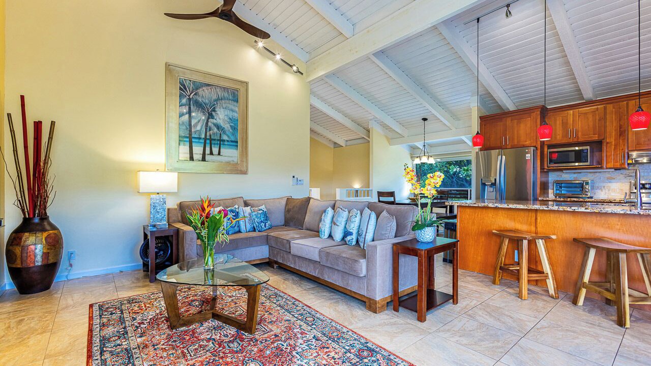 Photo of Livingroom in Wailea