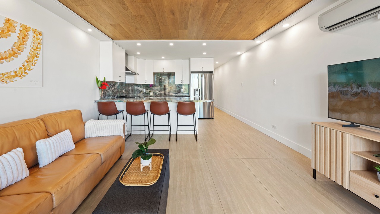 Photo of Livingroom in Kuau