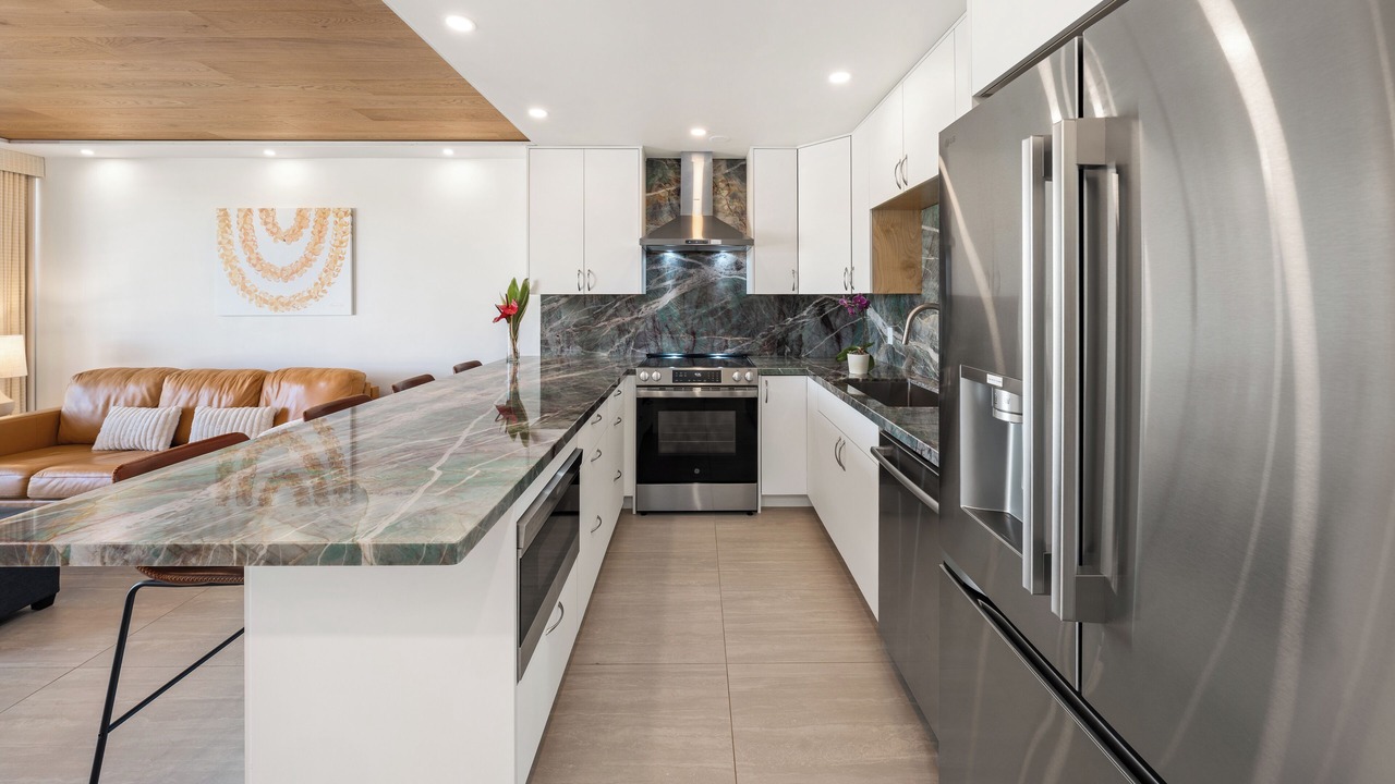 Photo of Kitchen in Kuau