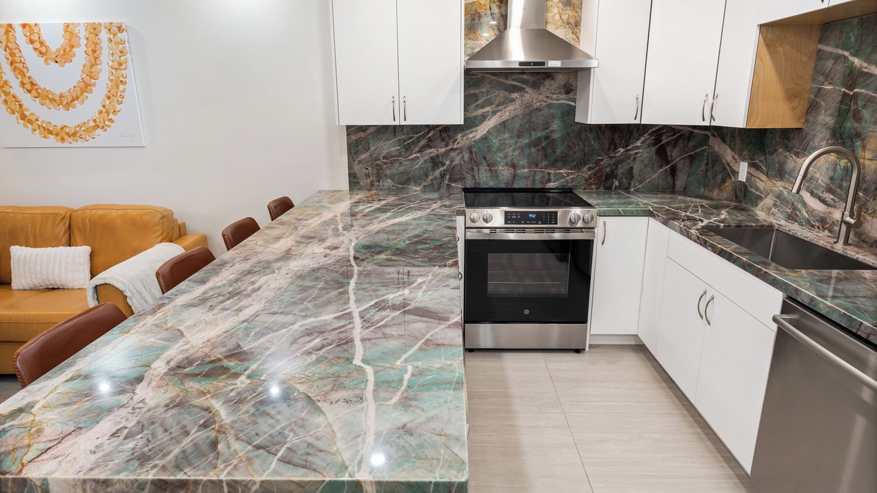 Photo of Kitchen in Kuau