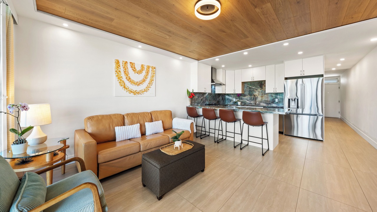 Photo of Livingroom in Kuau