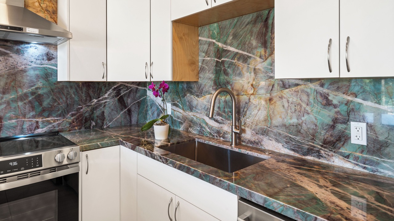 Photo of Kitchen in Kuau