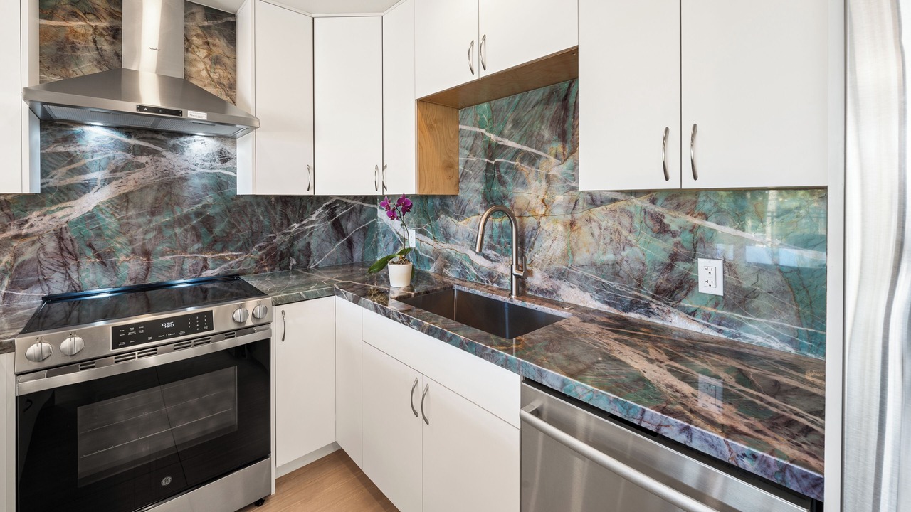 Photo of Kitchen in Kuau