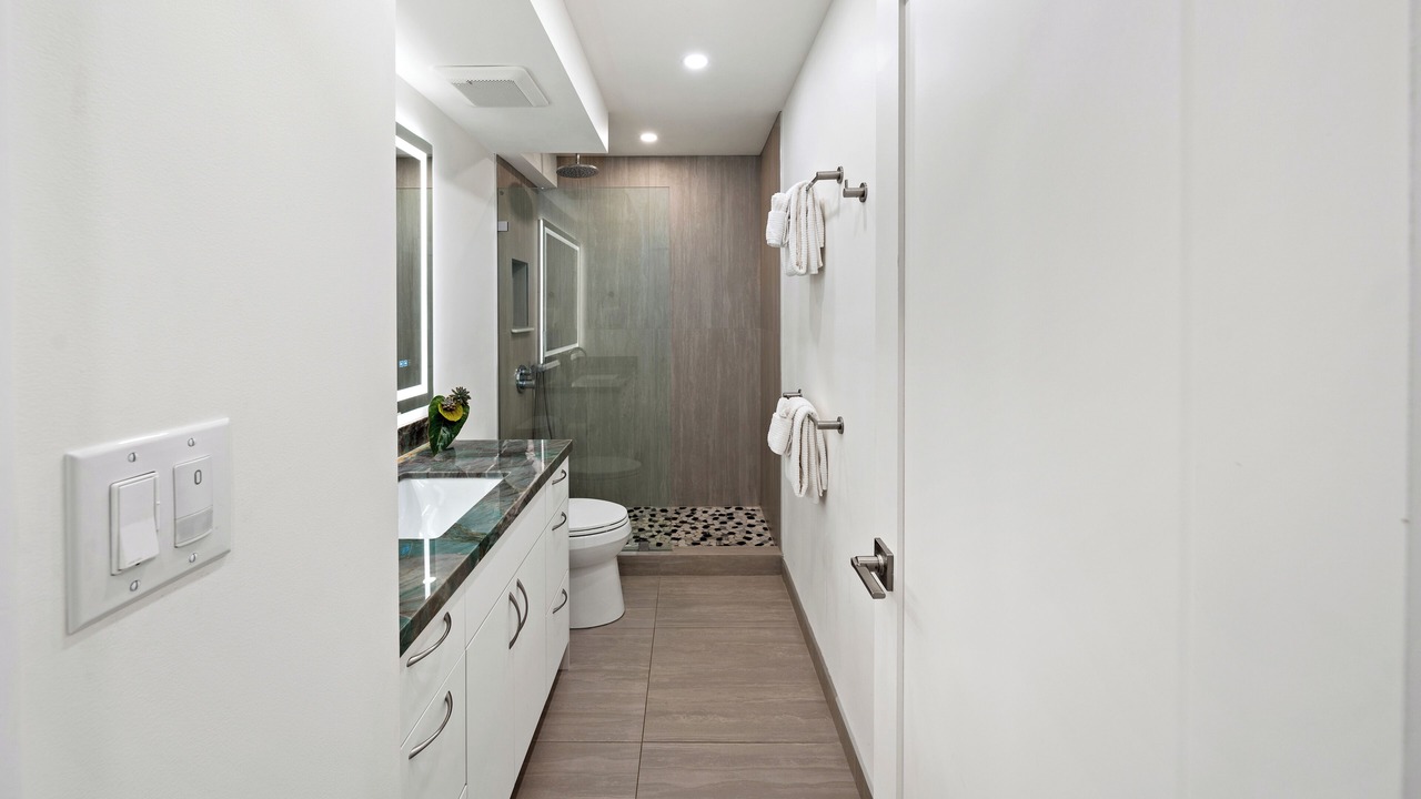Photo of Bathroom in Kuau