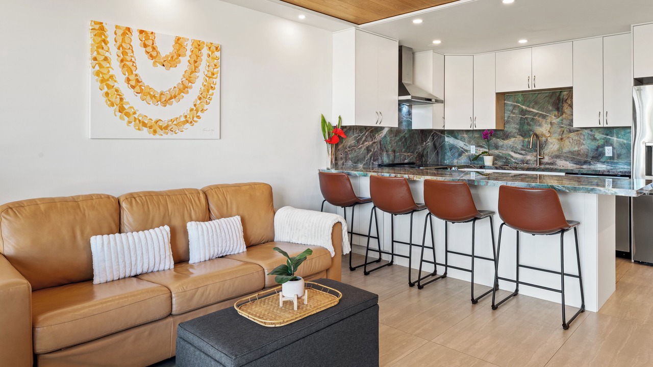 Photo of Livingroom in Kuau