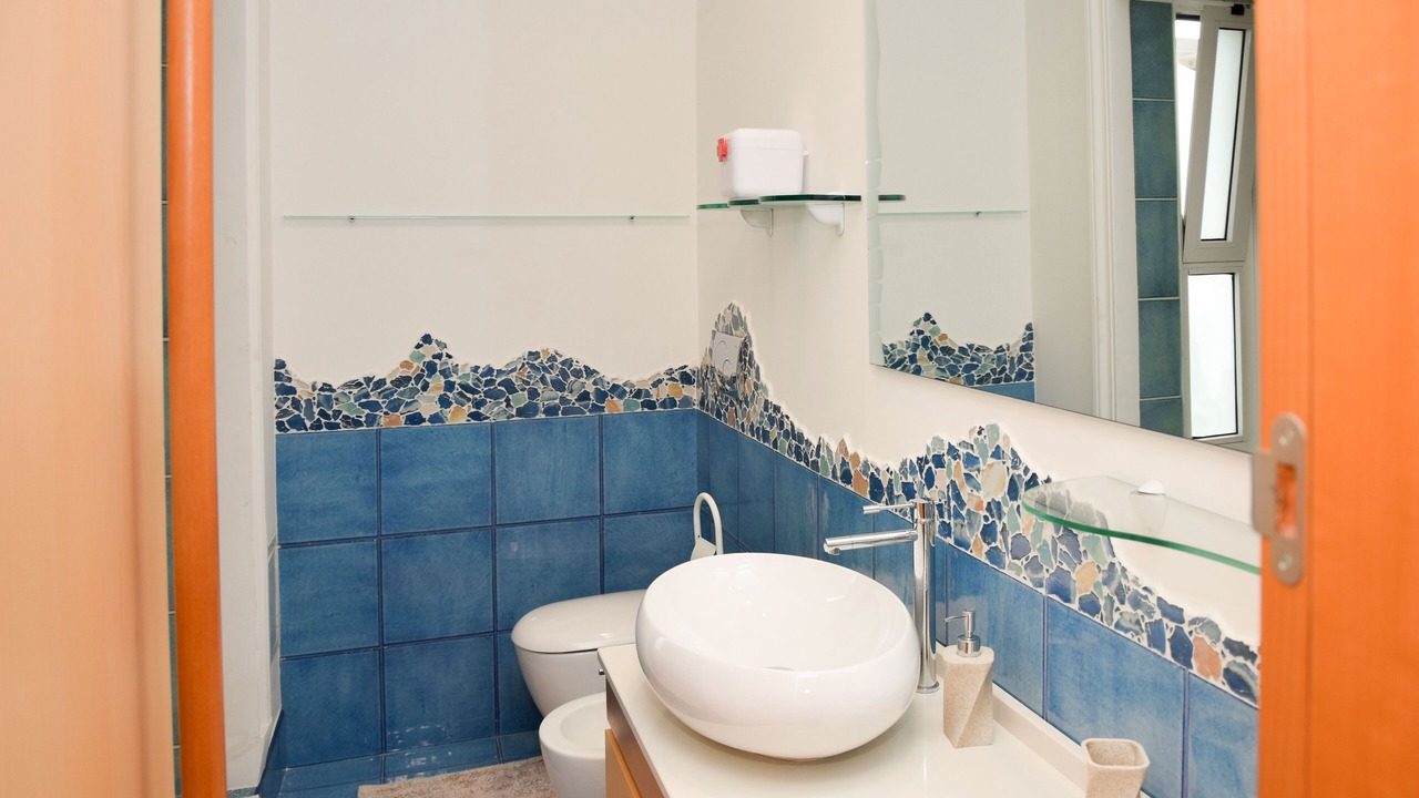 Photo of Bathroom in Bari City Centre