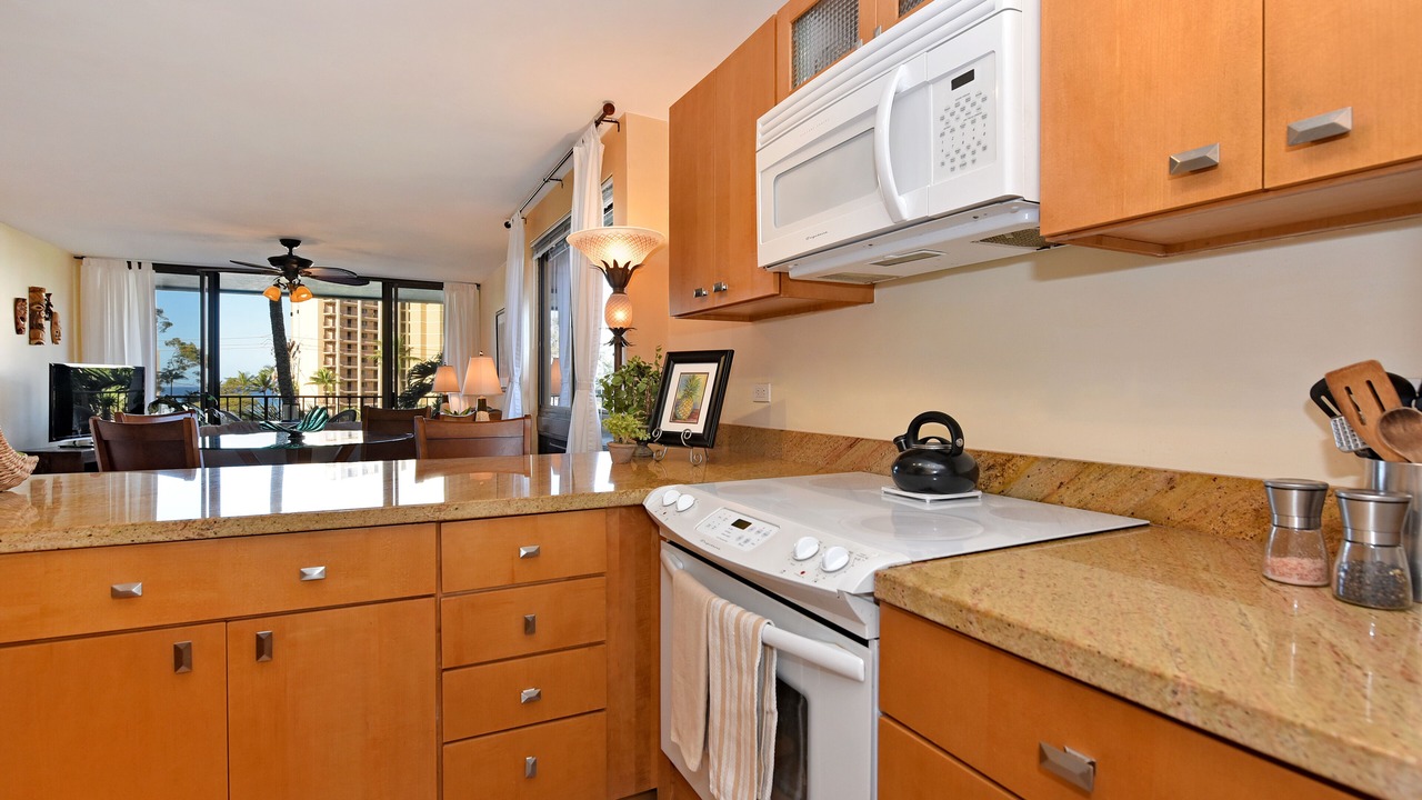 Photo of Kitchen in Kahana