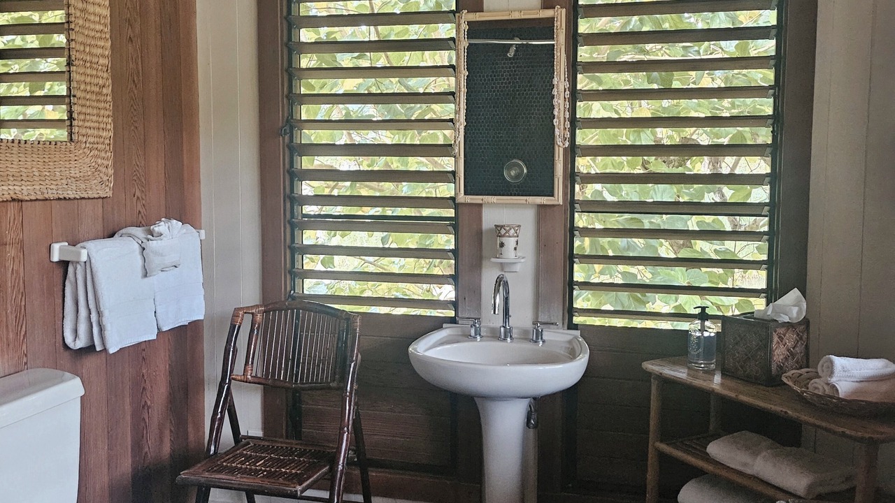 Photo of Bathroom in Kilauea