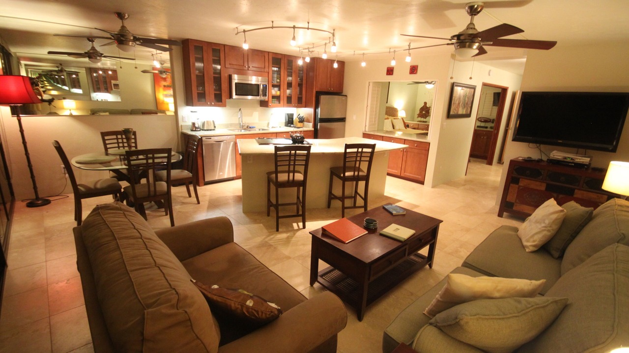 Photo of Bedroom in Poipu