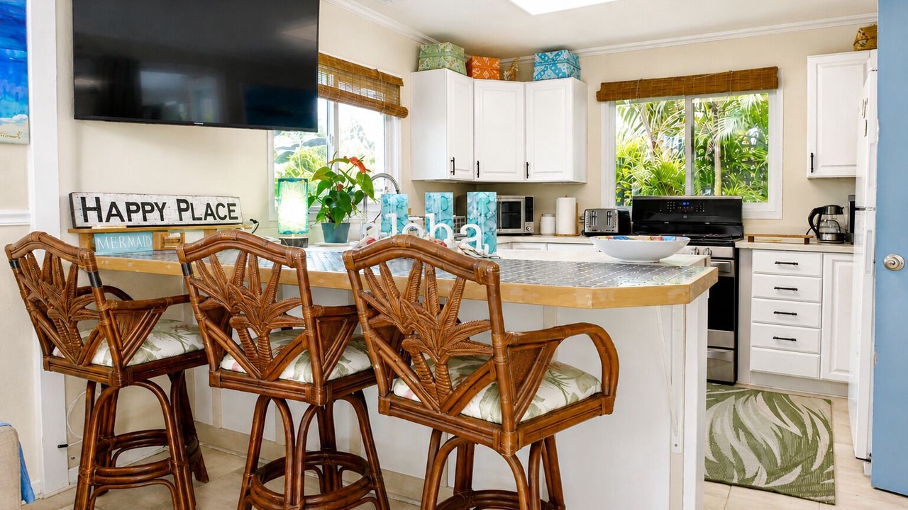 Photo of Kitchen in Waimanalo Beach