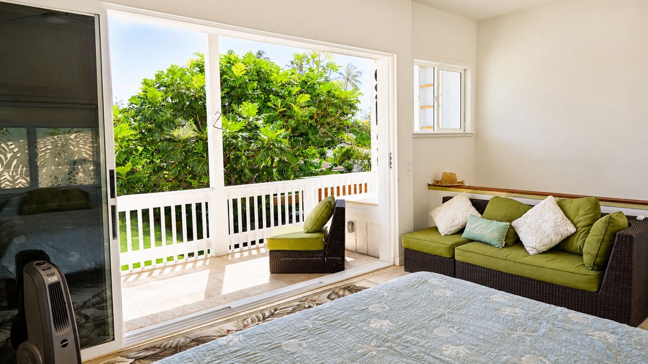Photo of Bedroom in Waimanalo Beach