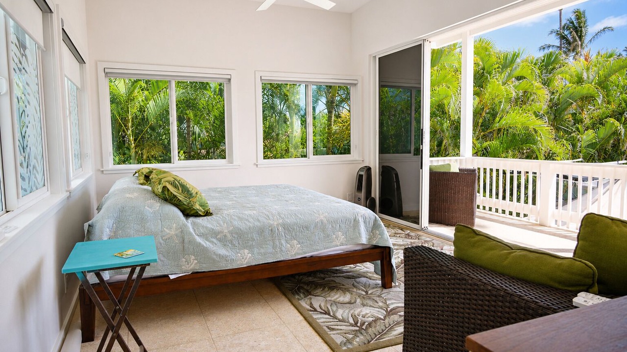 Photo of Bedroom in Waimanalo Beach