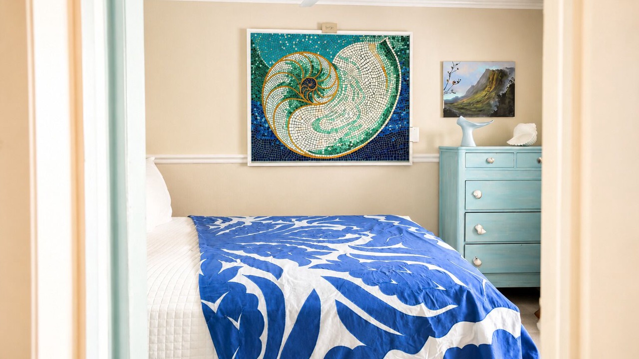 Photo of Bedroom in Waimanalo Beach