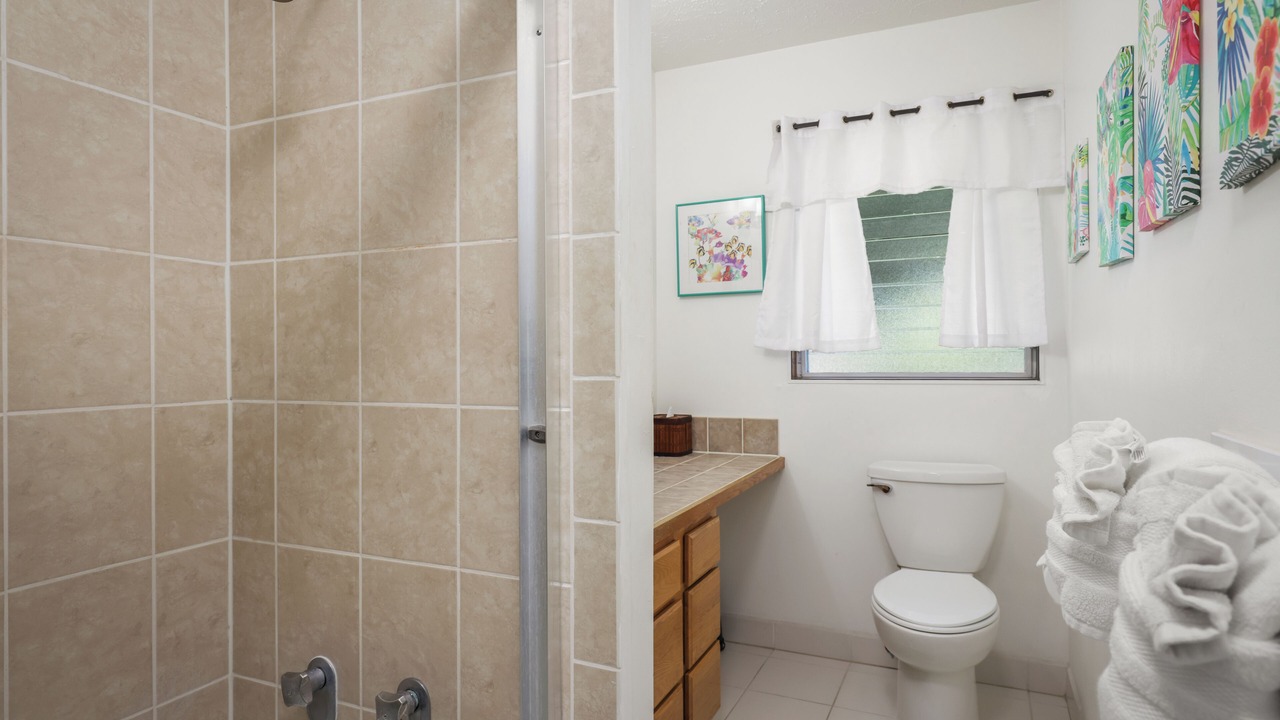 Photo of Bathroom in Kahaluu-Keauhou