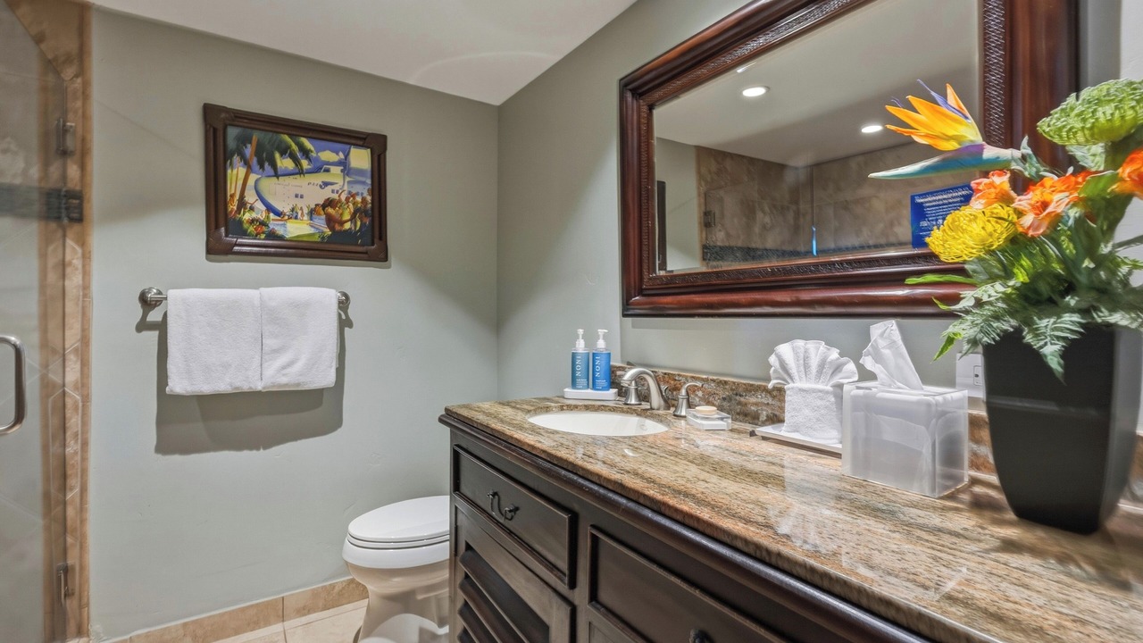 Photo of Bathroom in Kaanapali