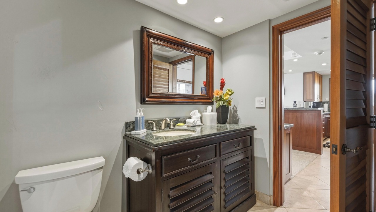 Photo of Bathroom in Kaanapali