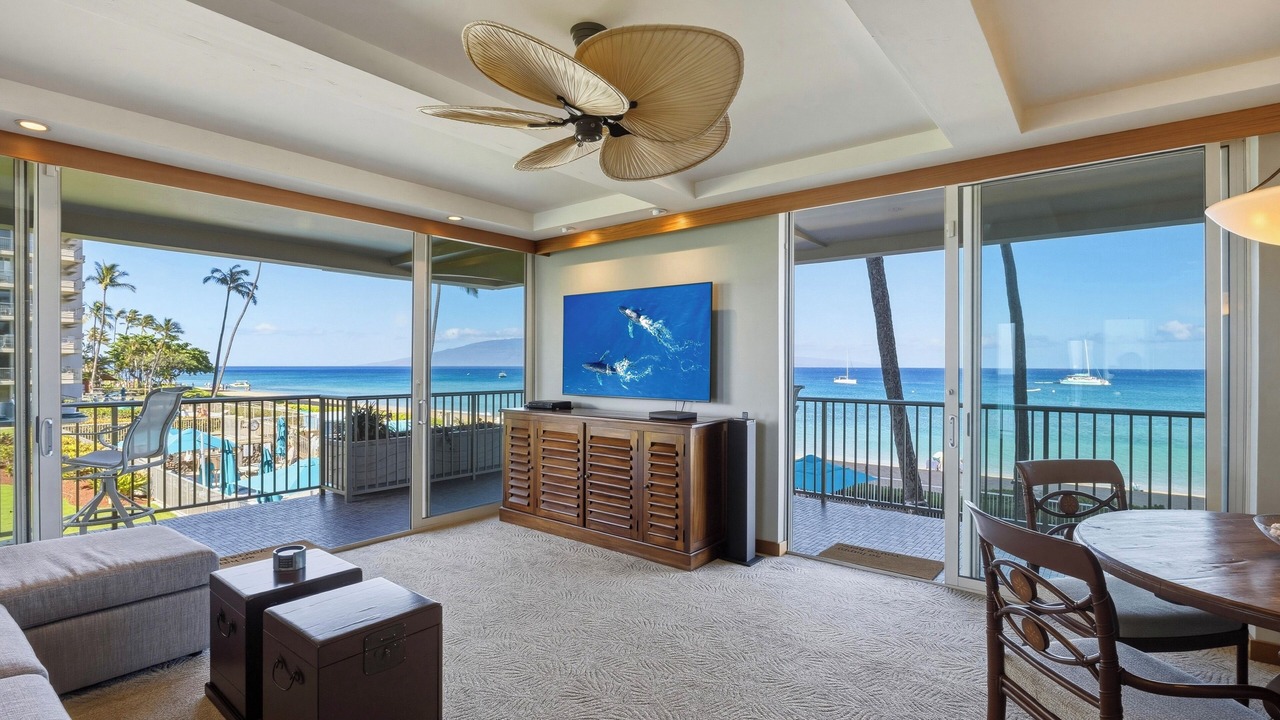 Photo of Livingroom in Kaanapali
