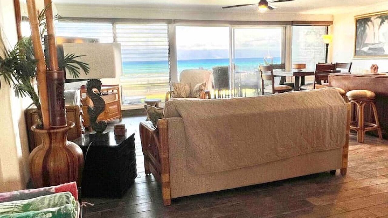 Photo of Livingroom in Honokowai