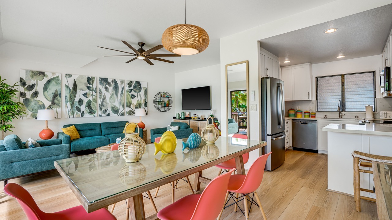 Photo of Livingroom in Wailua