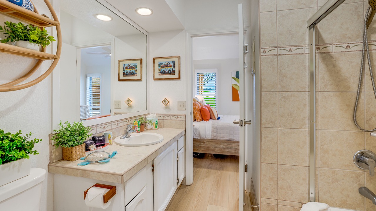 Photo of Bathroom in Wailua