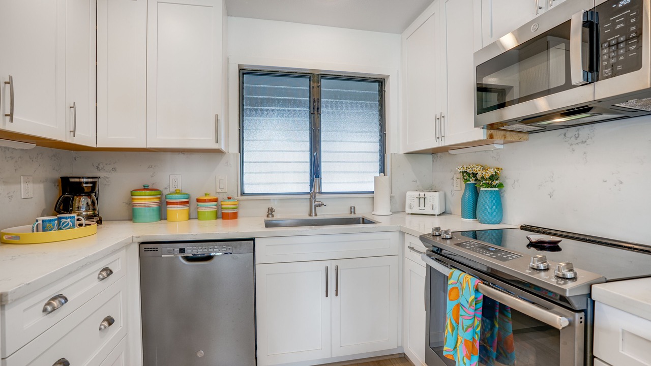 Photo of Kitchen in Wailua