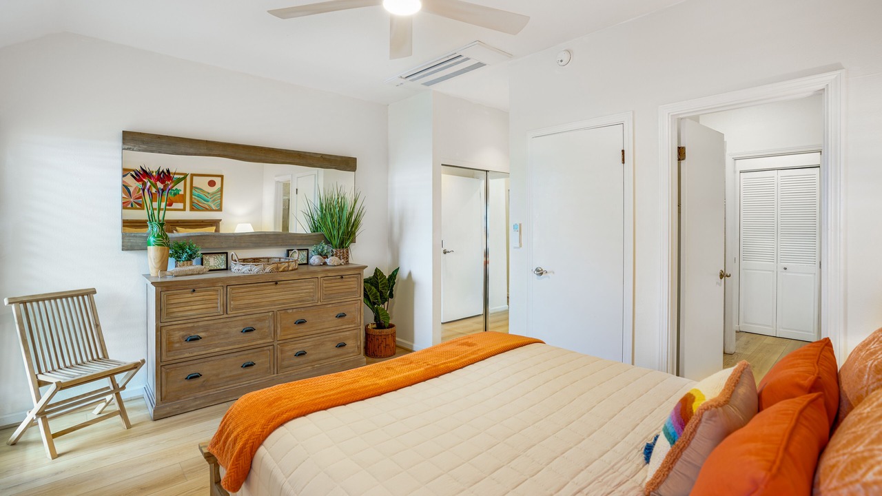 Photo of Bedroom in Wailua