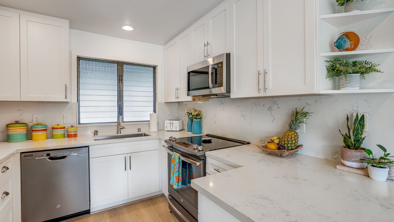 Photo of Kitchen in Wailua